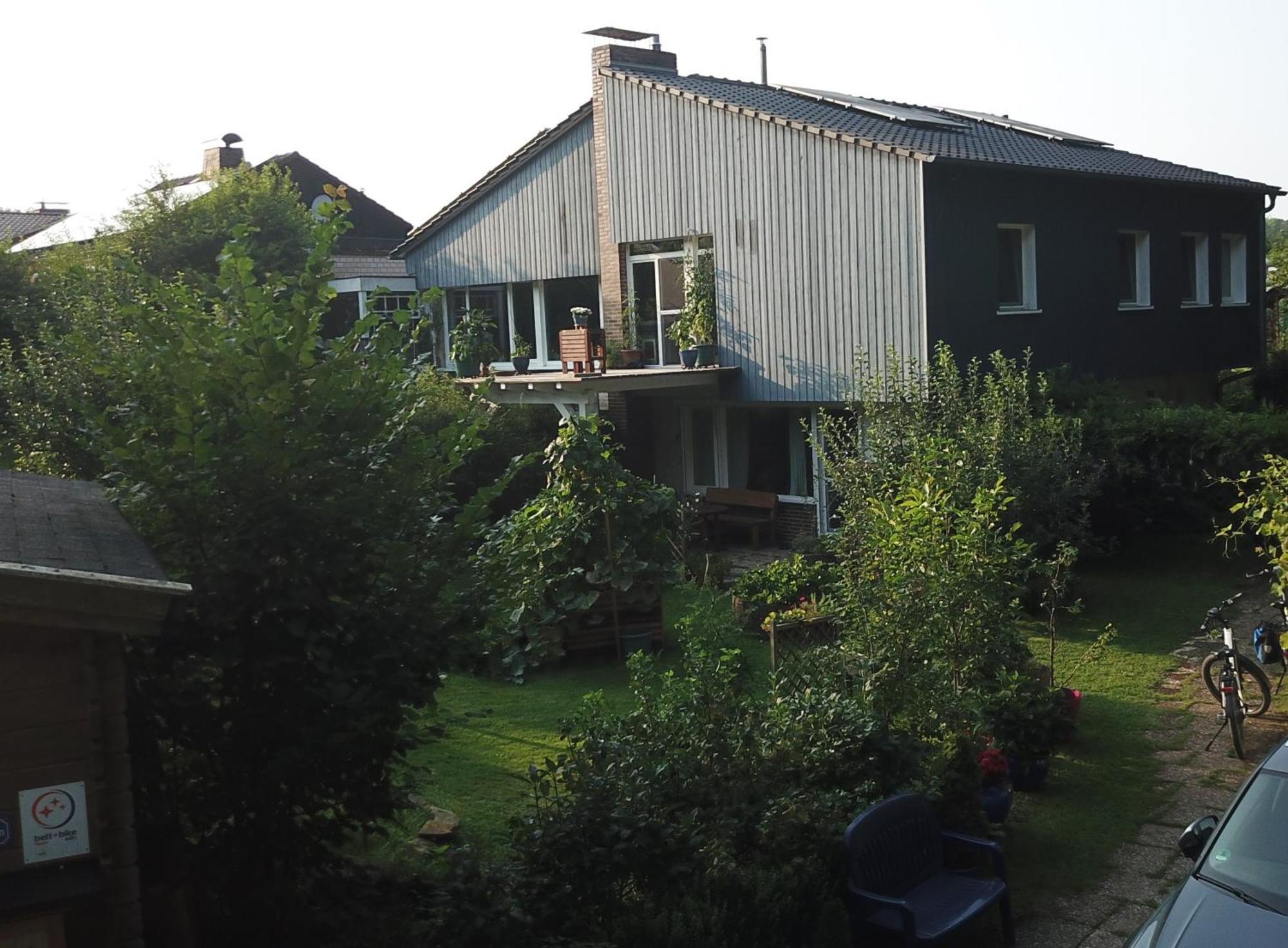 Ruhige Ferienwohnung „Suedhang“ Direkt Am Wald Bad Arolsen Exterior photo